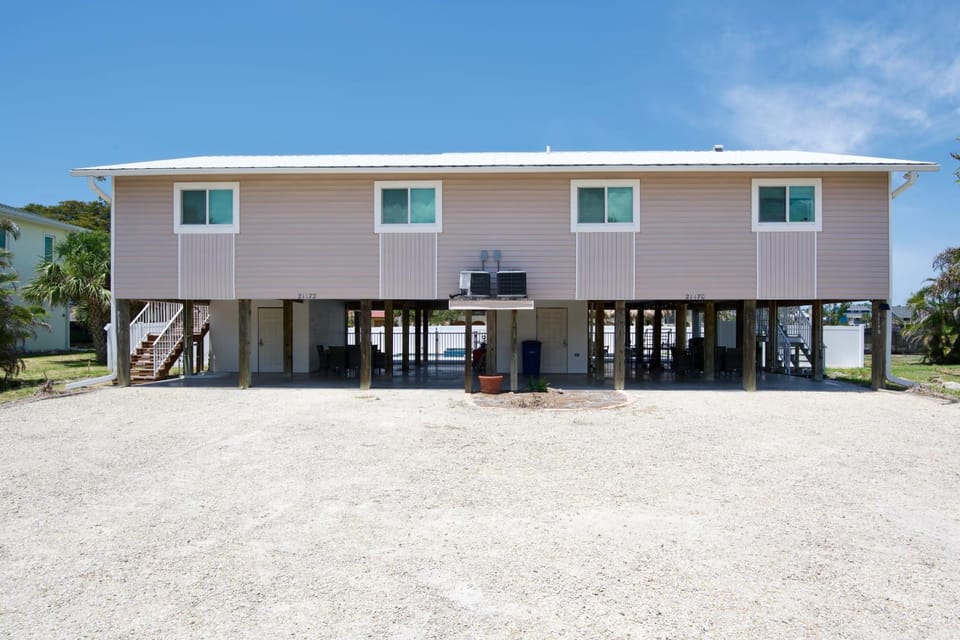 Montys Place by Sun Palace Vacations House in San Carlos Island