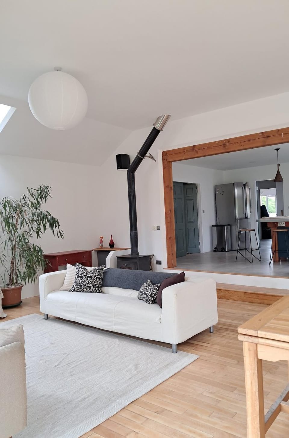 Spacious 6 bedroom retreat in peaceful location House in County Galway