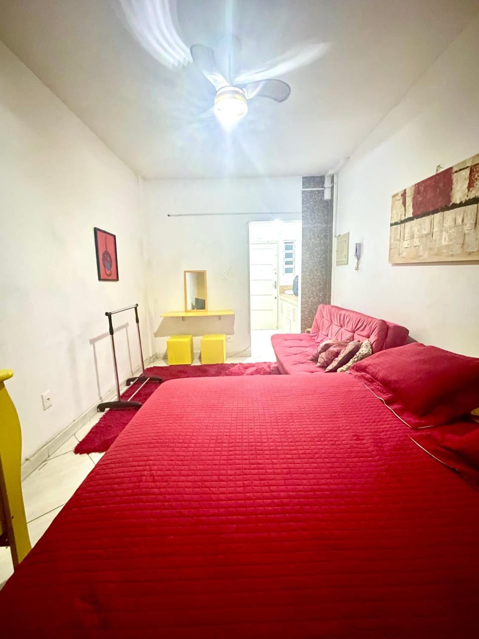 Kitinete 815 com ótima localização Apartment in Santos