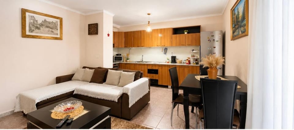 Cozy Breeze Central Apartment Apartment in Tirana County, Albania