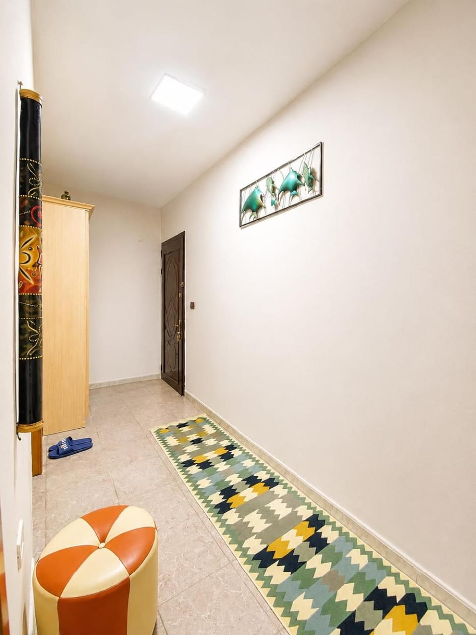 Cozy Breeze Central Apartment Apartment in Tirana County, Albania
