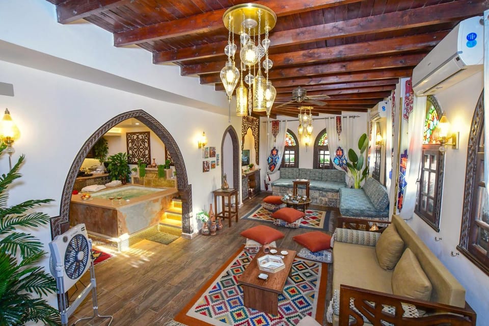 Hot Tub, Hot Tub, TV and multimedia, Living room, internet, internet, air conditioner, air conditioner