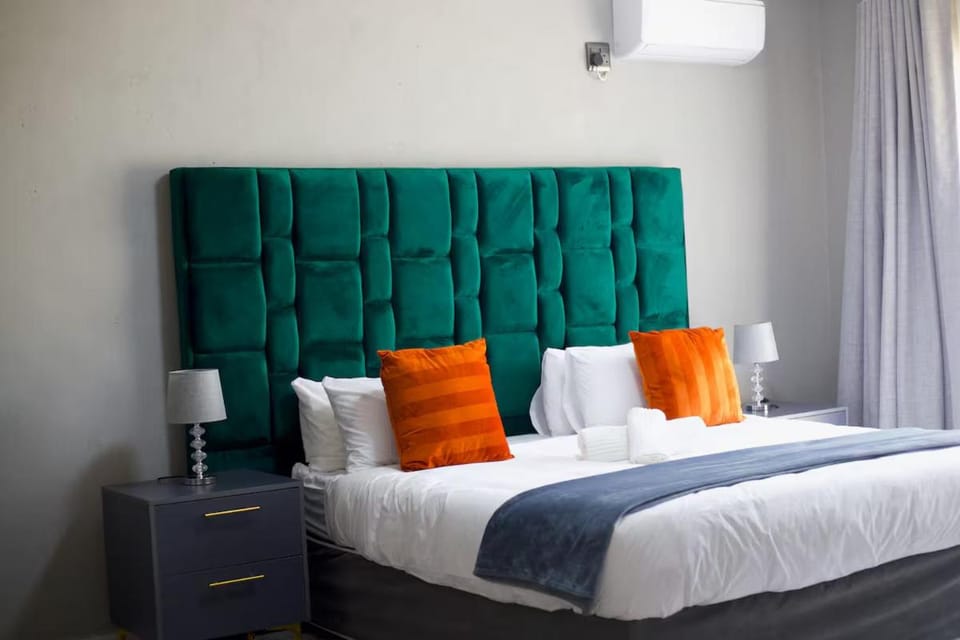 Siyabonga Boutique Lodge Bed and Breakfast in South Africa