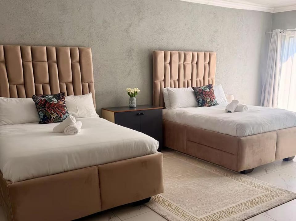 Siyabonga Boutique Lodge Bed and Breakfast in South Africa