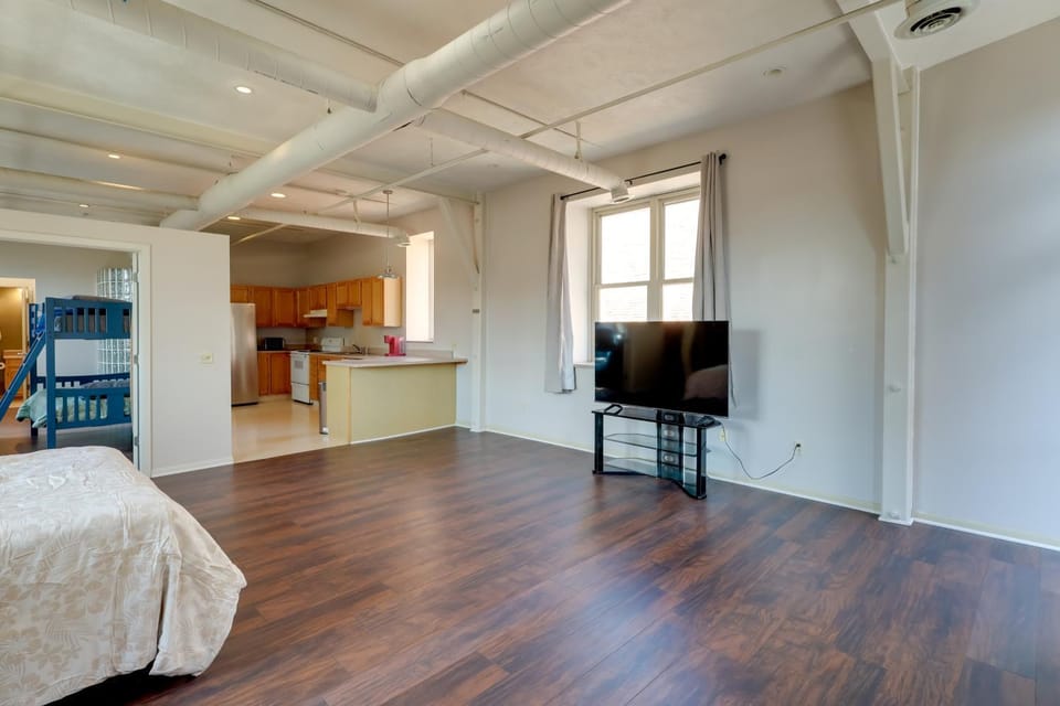 Explore Old Market: Convenient Omaha Condo House in Omaha