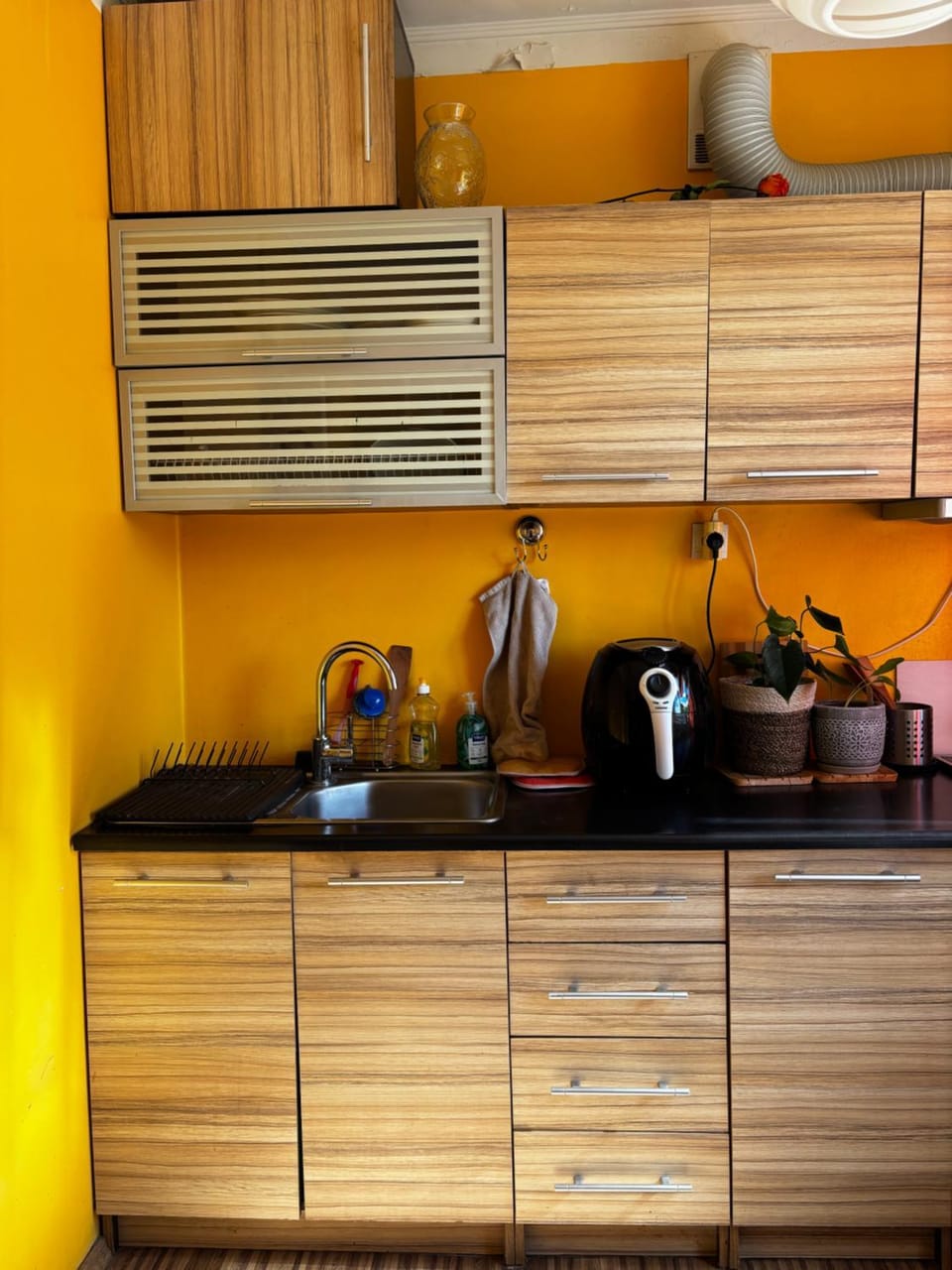 Spacious one room apartment with a balcony, Järveotsa tee 41 Apartment in Tallinn