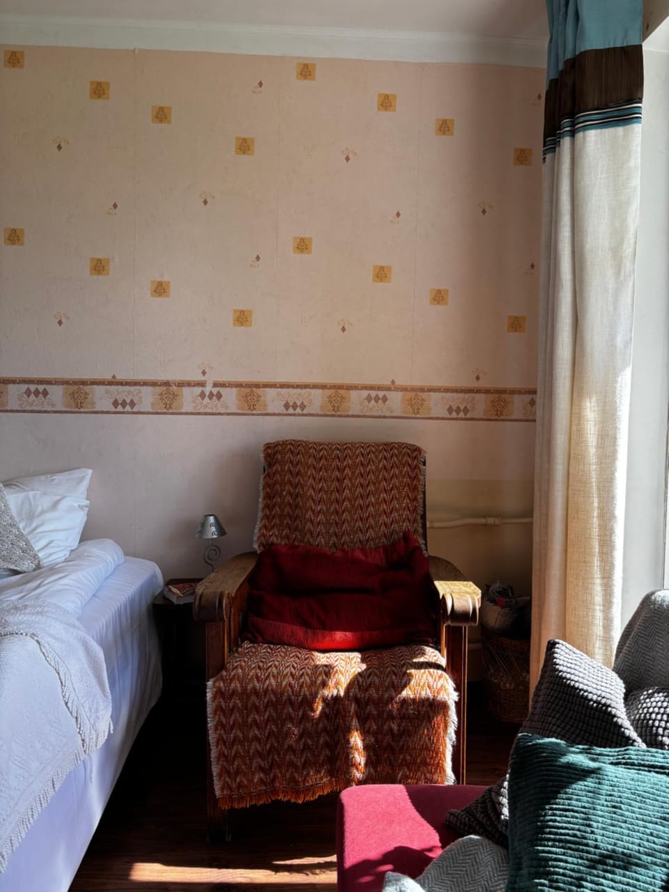 Spacious one room apartment with a balcony, Järveotsa tee 41 Apartment in Tallinn