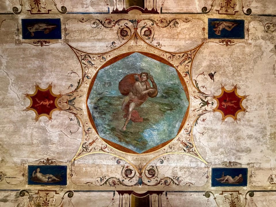 Decorative detail