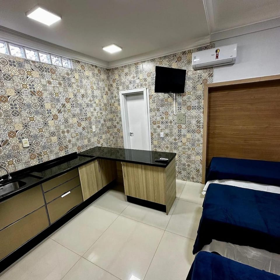 TV and multimedia, air conditioner