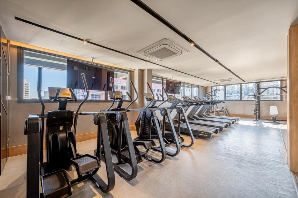 Fitness centre/facilities
