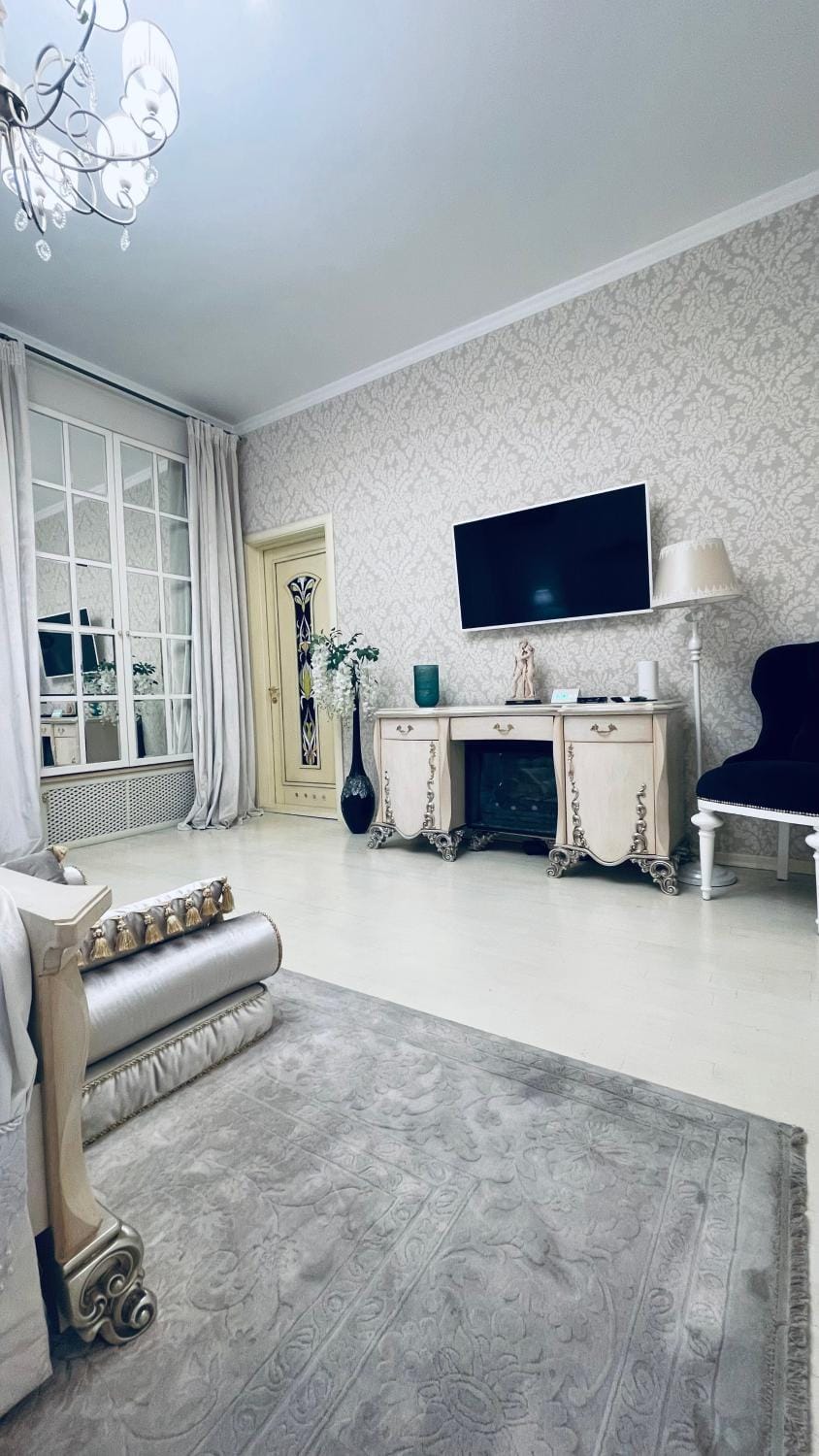 VIP spacious apartment in the heart of Kiev Apartment in Kiev City - Kyiv