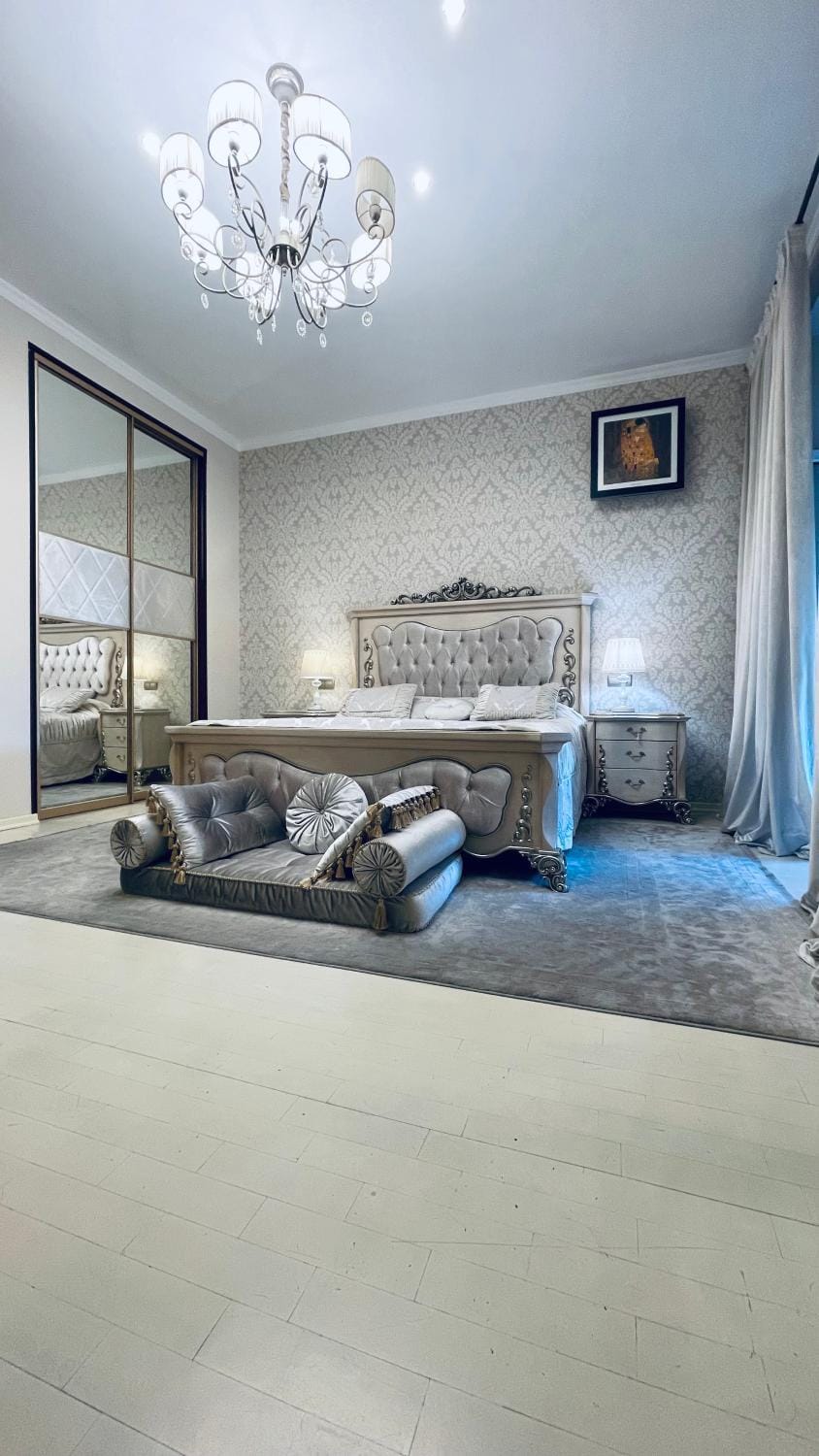 VIP spacious apartment in the heart of Kiev Apartment in Kiev City - Kyiv