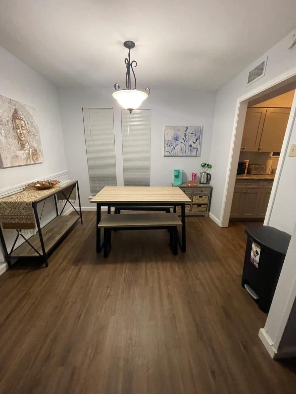 Cozy 2BR 2BA apt close to Siegen & Womans House in Baton Rouge