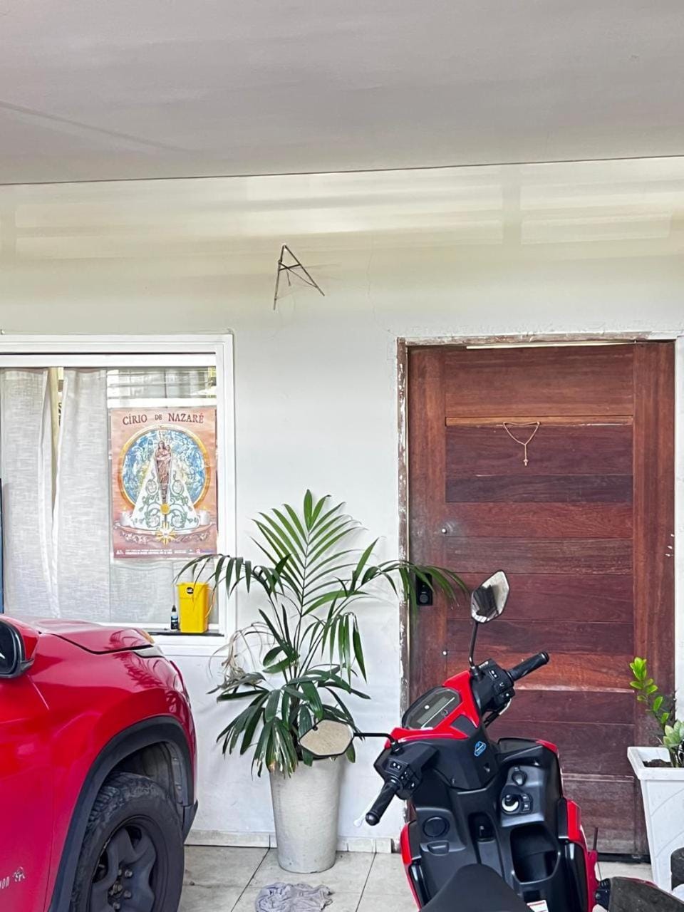 Aconchego e praticidade House in Belém