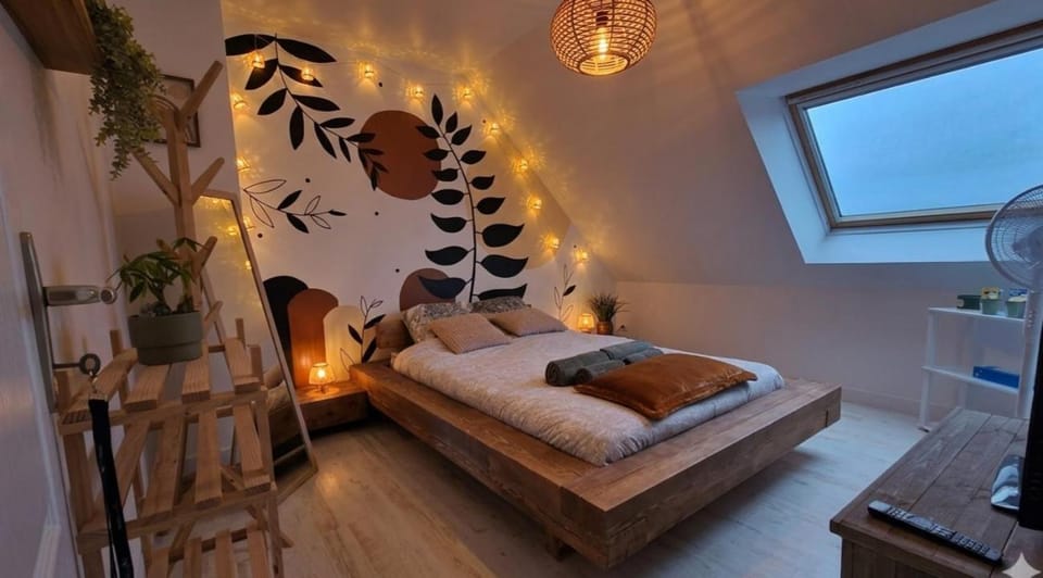 À l'Ouest du Mont - Chambres & Salle de Bain Privée Vacation rental in Brittany