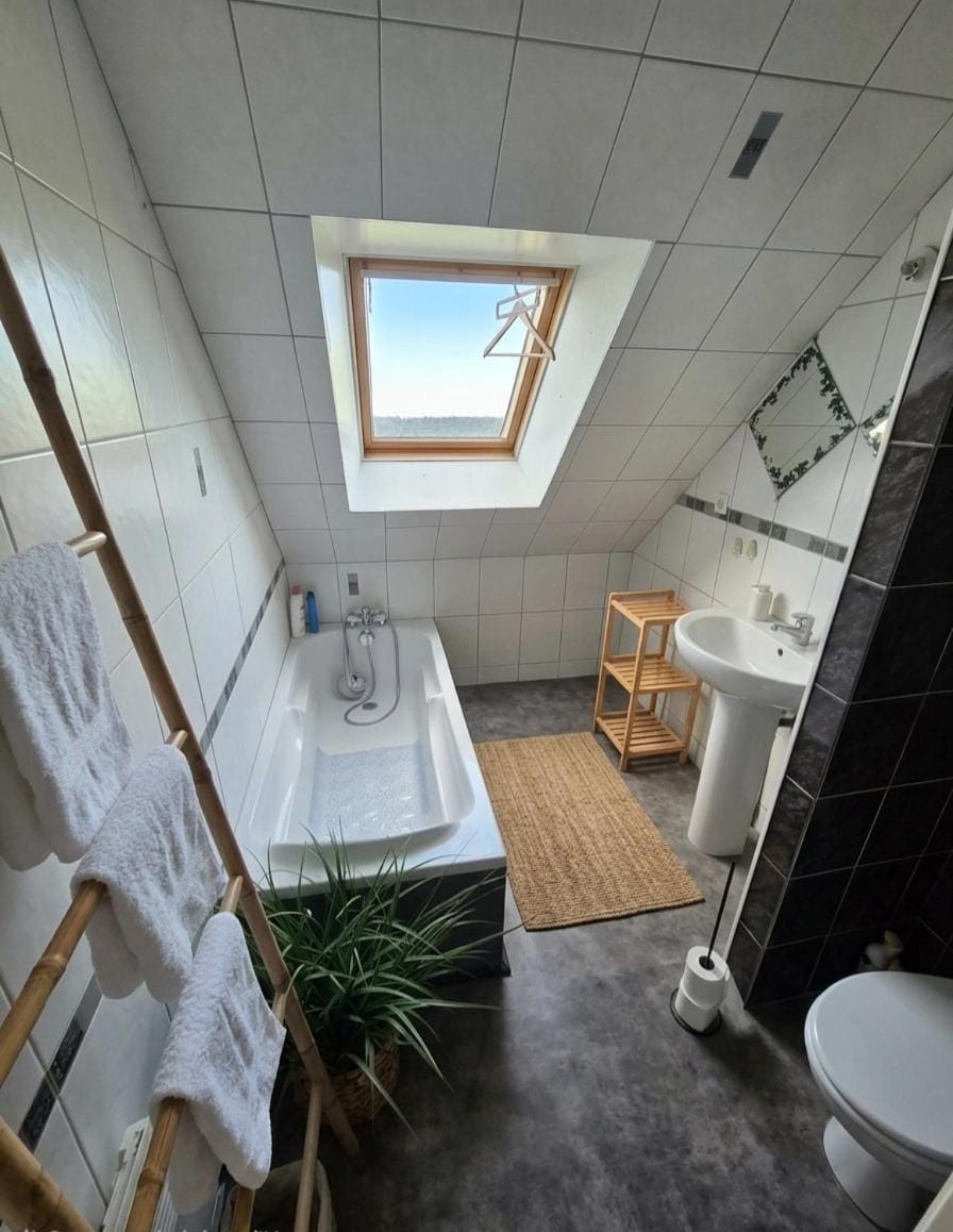 À l'Ouest du Mont - Chambres & Salle de Bain Privée Vacation rental in Brittany