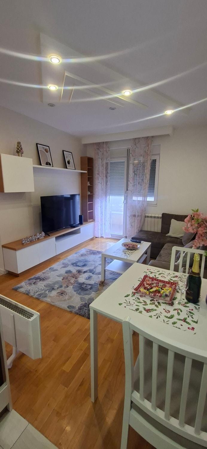 Miletić Lux Apartment in Belgrade