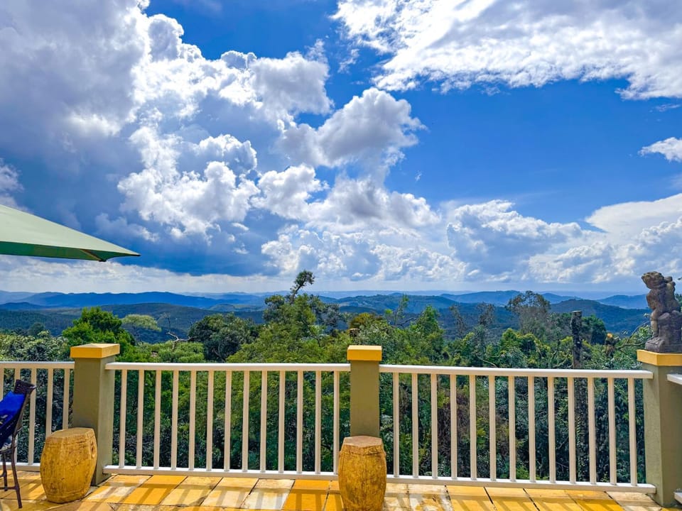 Mountain view