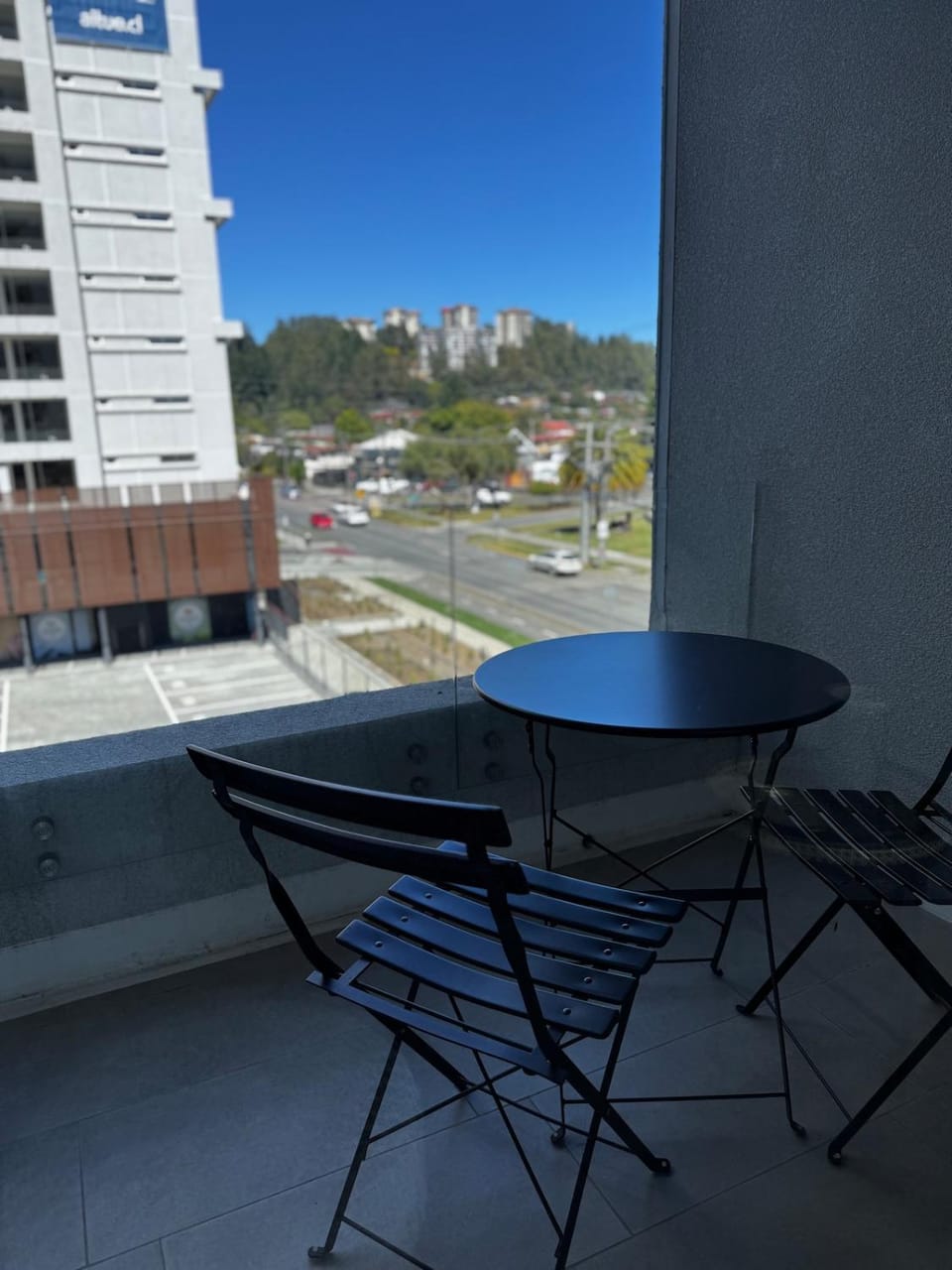 Gran lugar, gran ubicación Apartment in Bio Bio, Chile