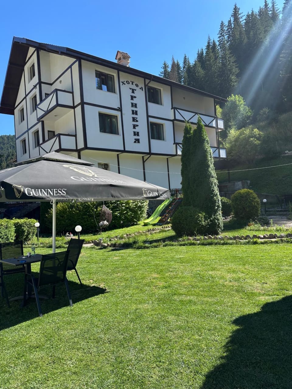 TRIIBRIA Guest house Bed and Breakfast in Bulgaria