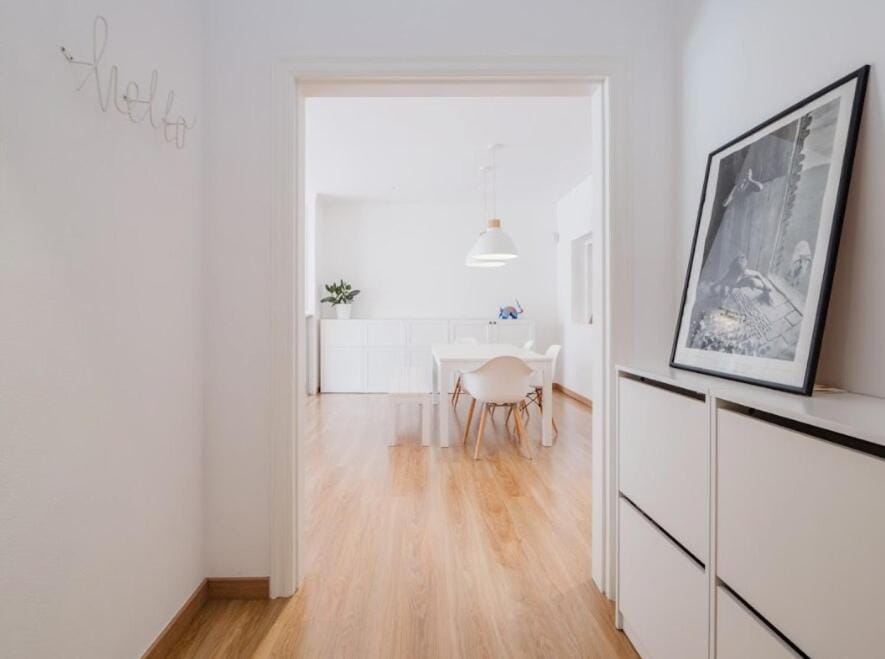 Casa Octavià Apartment in Barcelonès