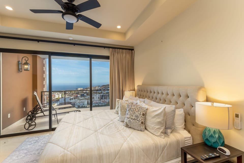 Spacious Copala Condo Ocean View & Resort Access House in Cabo San Lucas