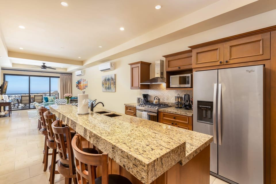 Spacious Copala Condo Ocean View & Resort Access House in Cabo San Lucas