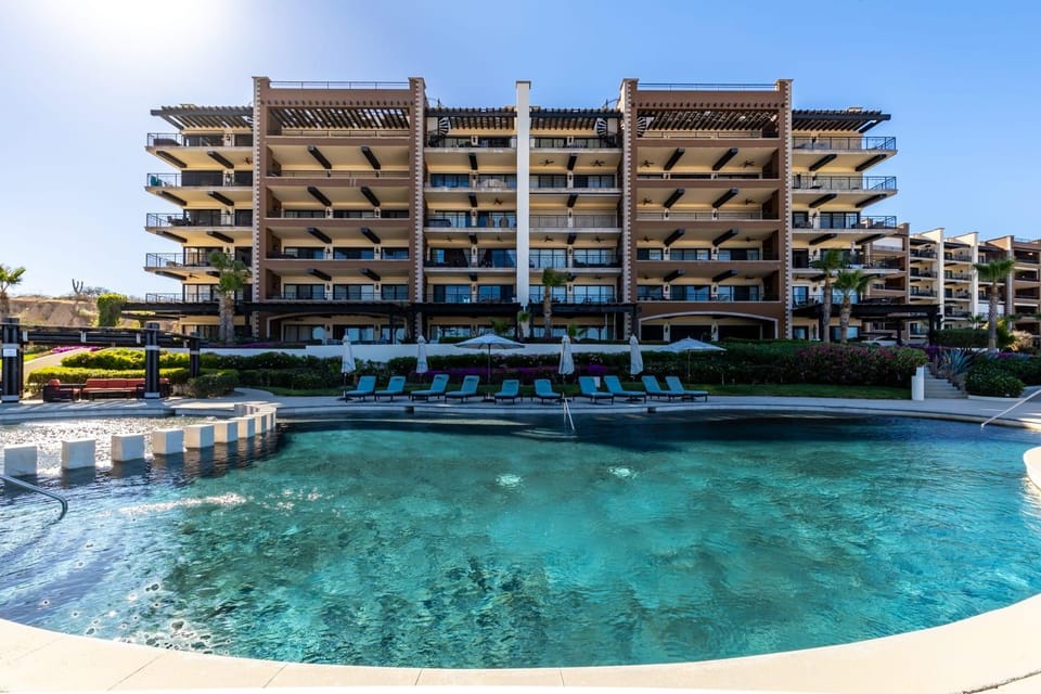 Spacious Copala Condo Ocean View & Resort Access House in Cabo San Lucas