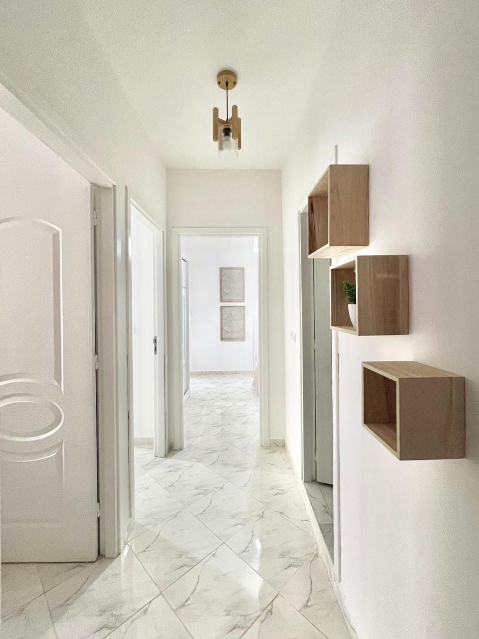 Joli appartement avec splendide vue panoramique Apartment in Tangier-Tétouan-Al Hoceima