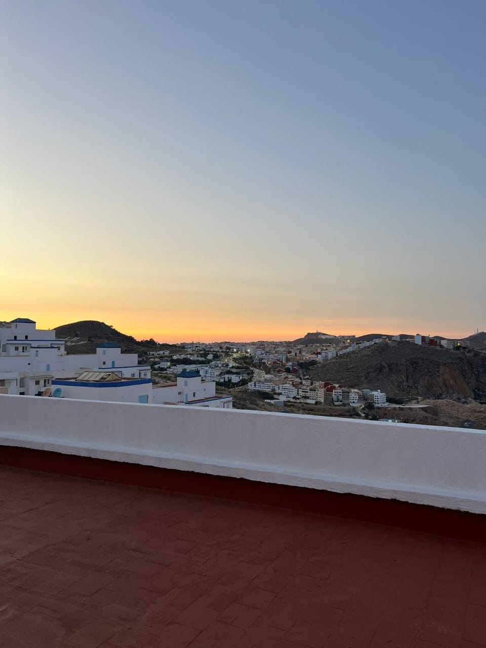 Joli appartement avec splendide vue panoramique Apartment in Tangier-Tétouan-Al Hoceima