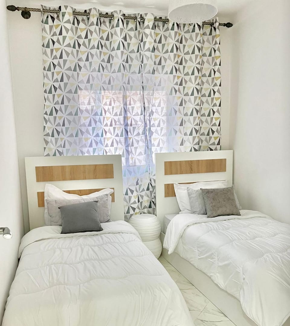 Joli appartement avec splendide vue panoramique Apartment in Tangier-Tétouan-Al Hoceima