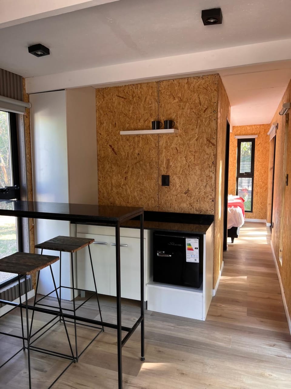 La Misión Tiny Houses Apartment in Luján de Cuyo
