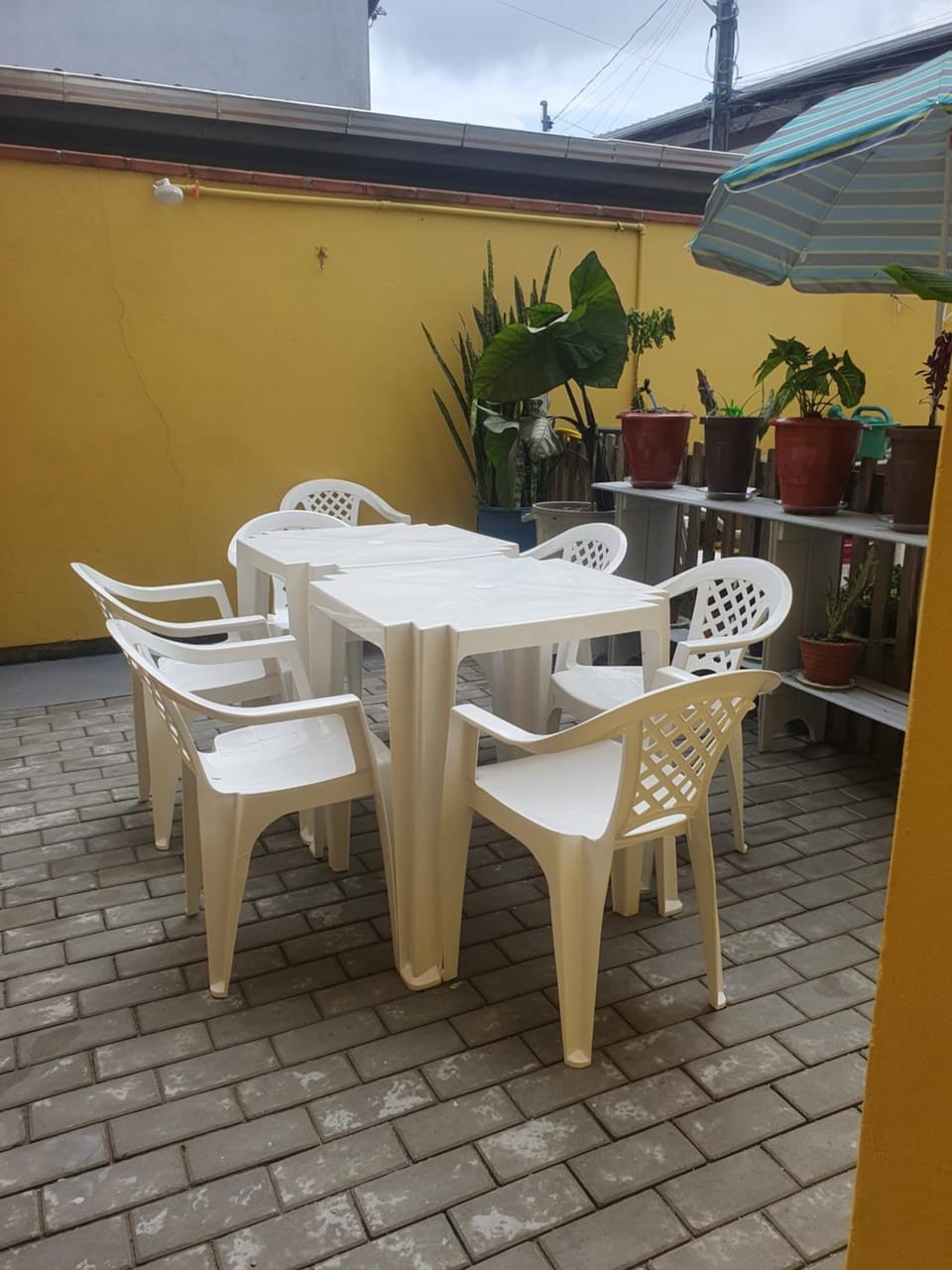 Casinha amarela House in Florianopolis