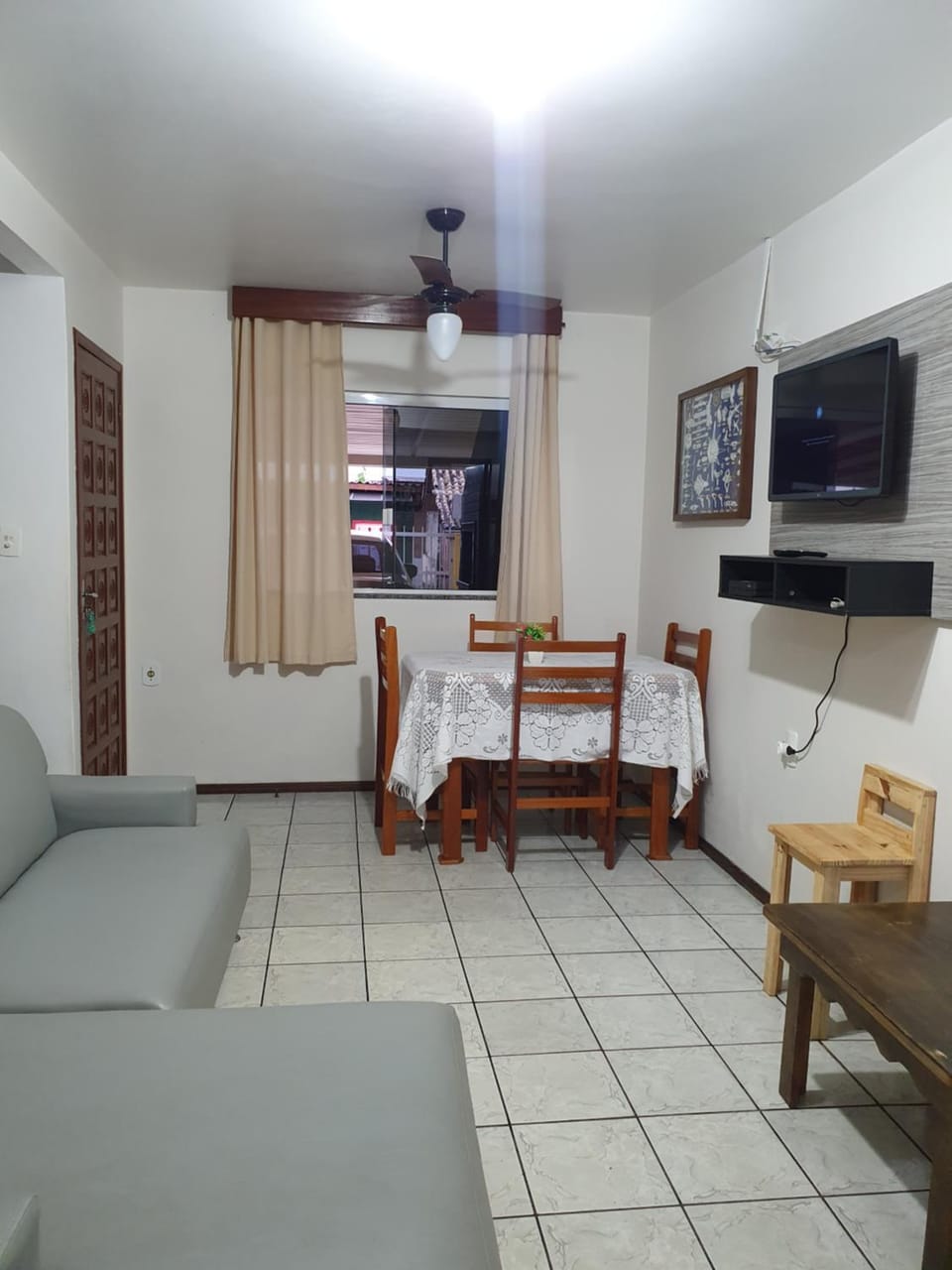 Casinha amarela House in Florianopolis