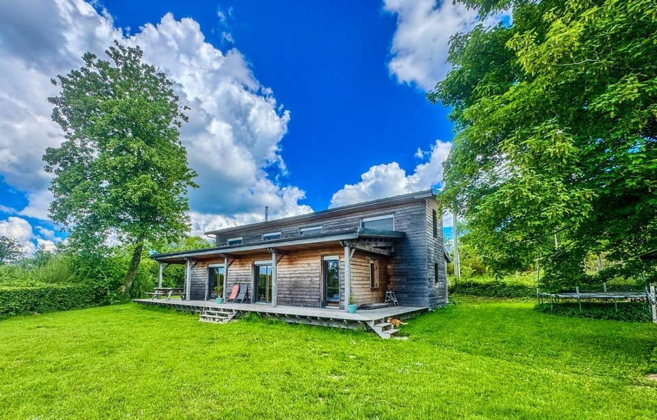 Property building, Natural landscape, Garden, Garden view
