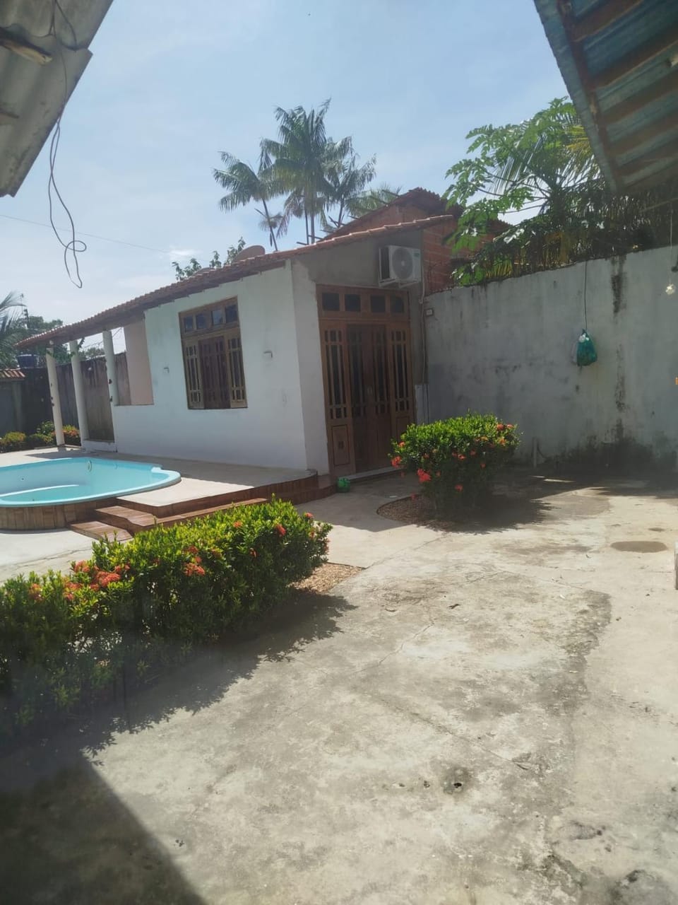 Casa completa e bem situada House in Campo Grande