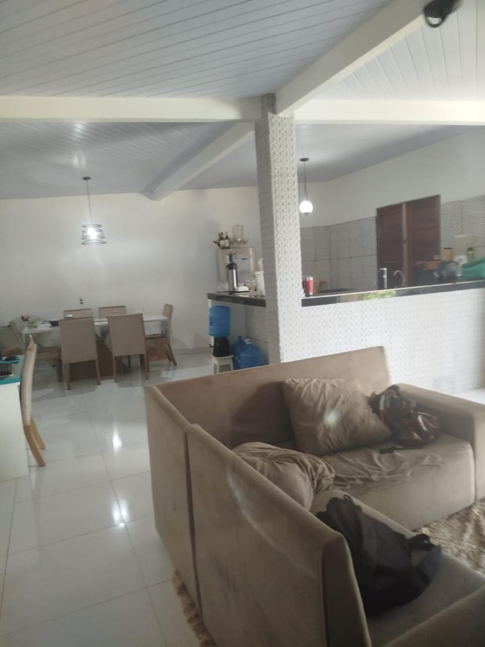 Casa completa e bem situada House in Campo Grande