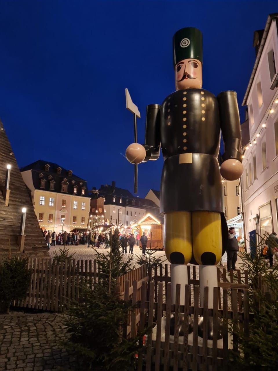 Gambrinus Schneeberg Apartment in Erzgebirgskreis