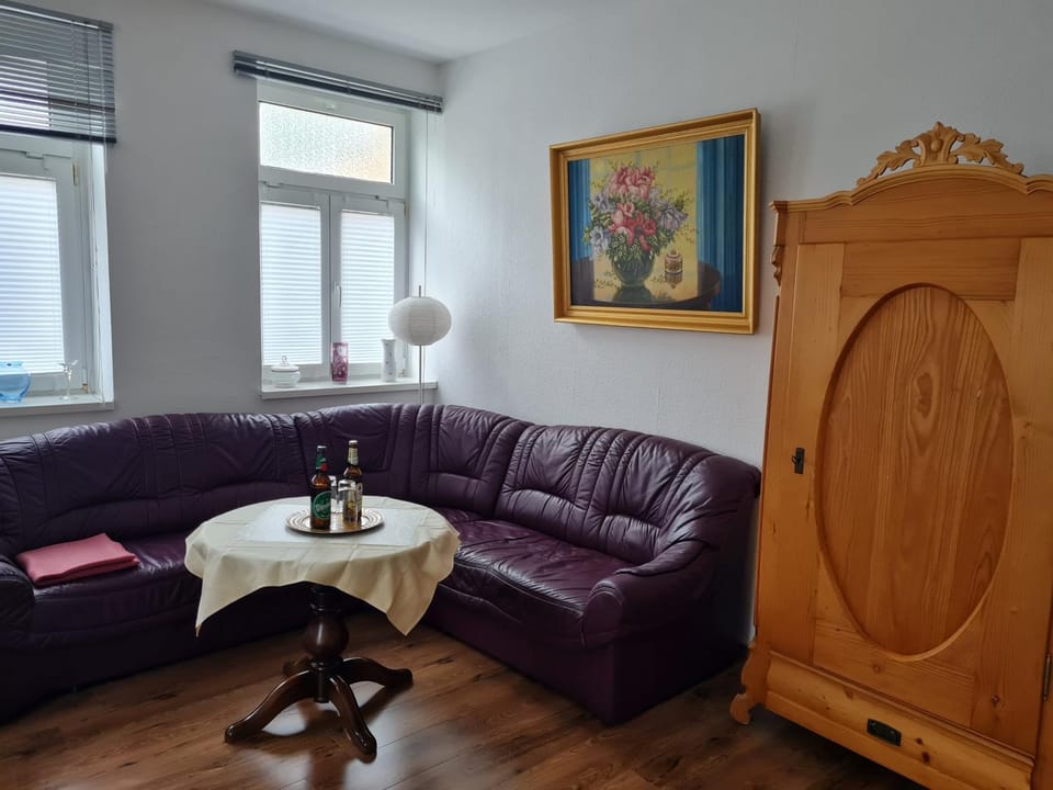 Gambrinus Schneeberg Apartment in Erzgebirgskreis