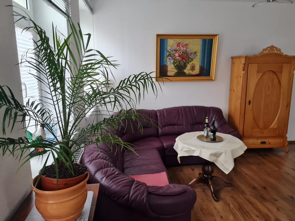 Gambrinus Schneeberg Apartment in Erzgebirgskreis