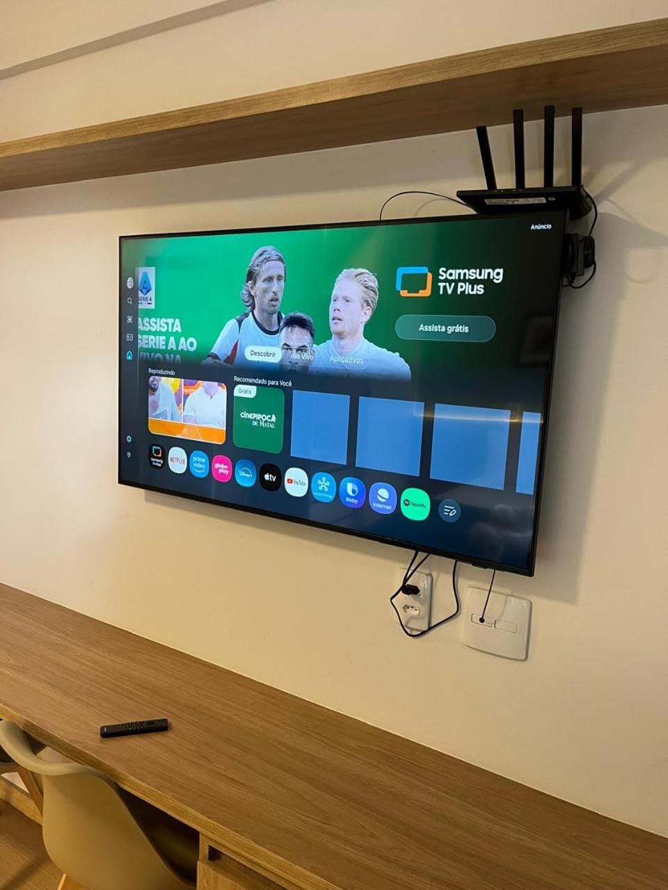 TV and multimedia