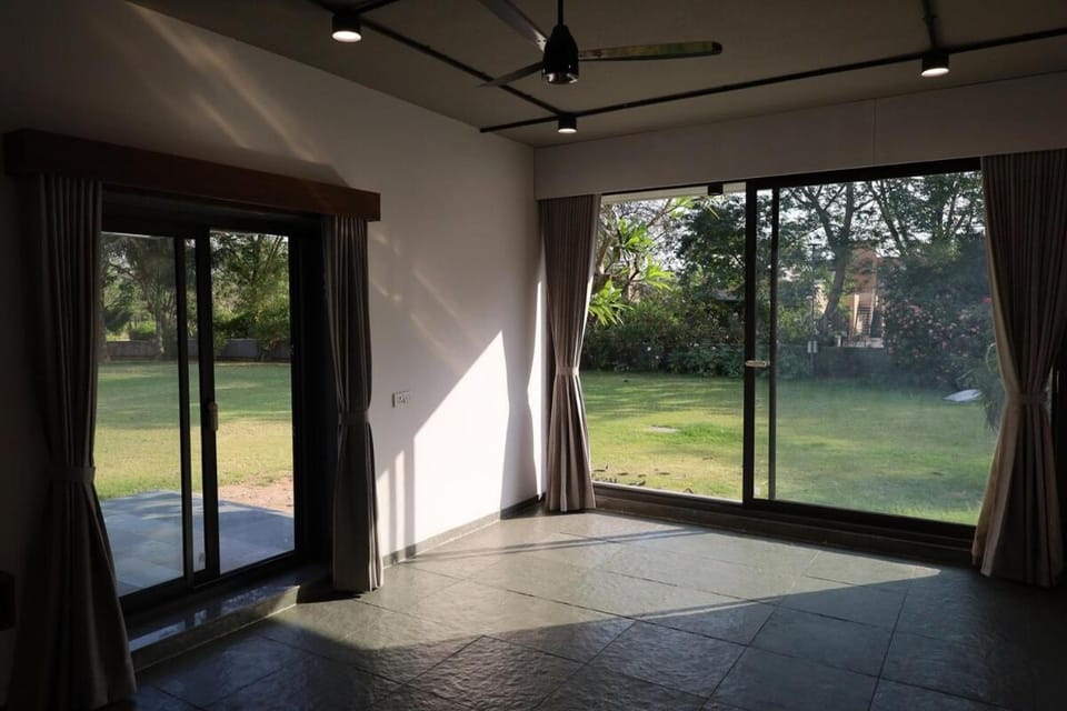 Villa 57 Abhishree Orchards House in Gujarat