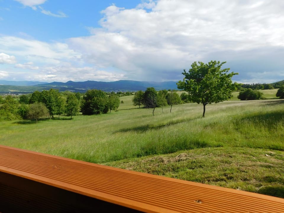 Nearby landmark, Natural landscape