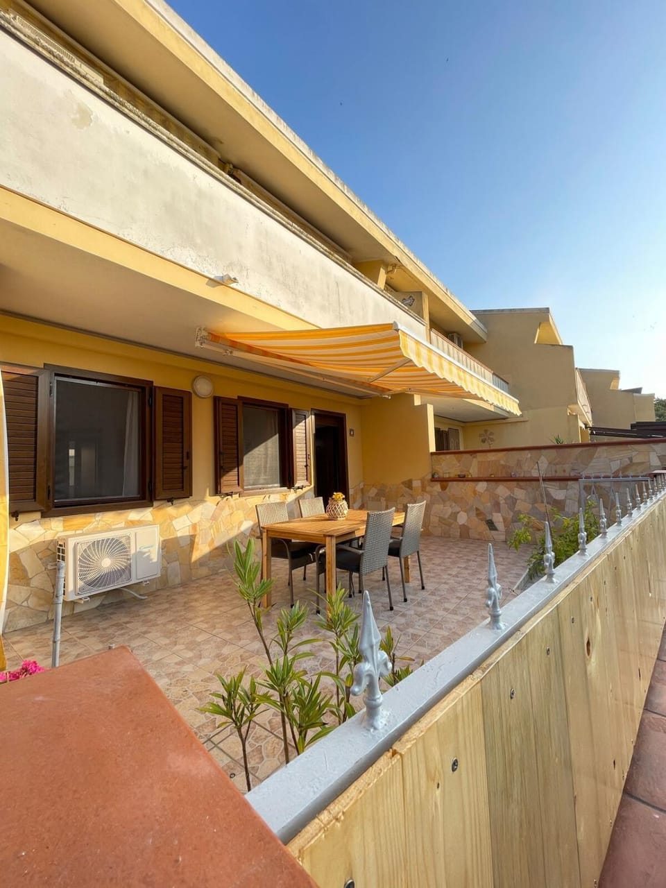 Albachiara sul mare, villetta con ampia veranda House in Porto Torres