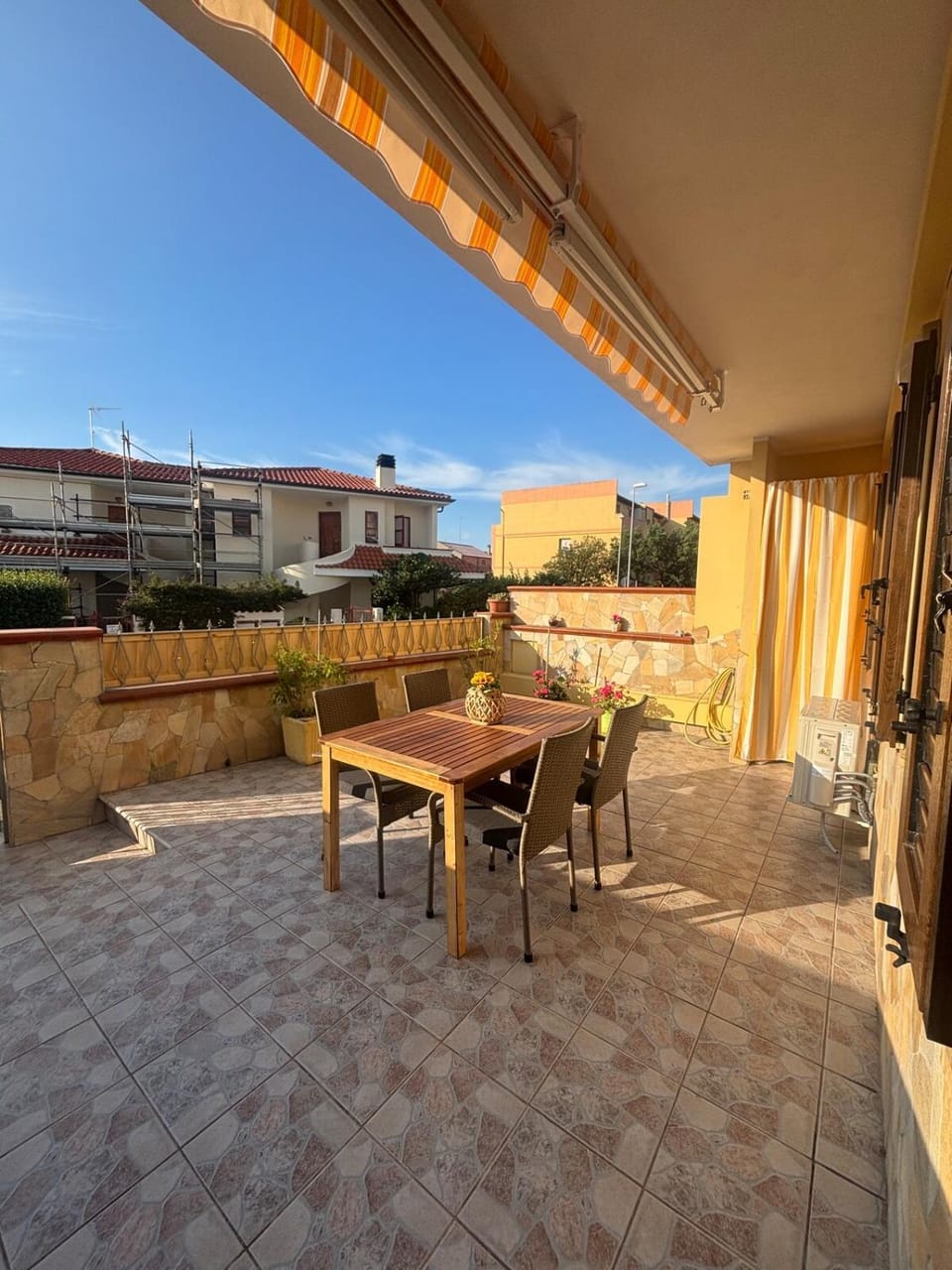 Albachiara sul mare, villetta con ampia veranda House in Porto Torres
