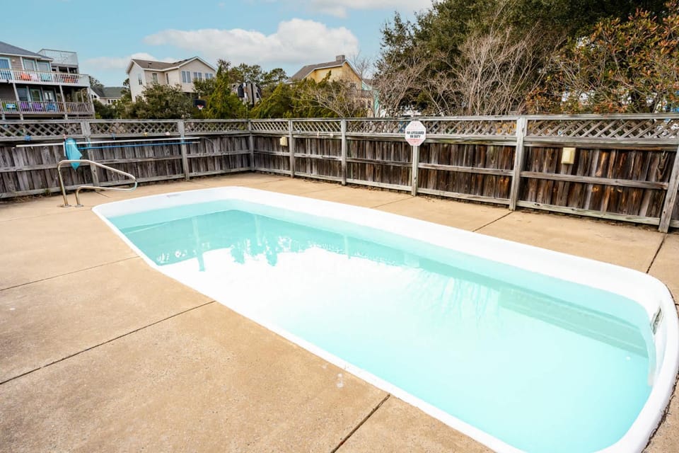 Oceanside with Pool Hot Tub and Updated Interior House in Corolla