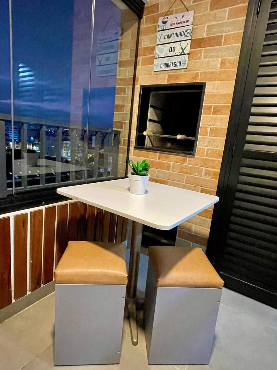 BBQ facilities