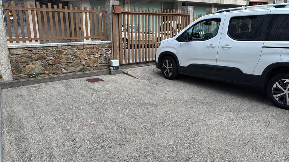 Casa da Serra House in Galicia