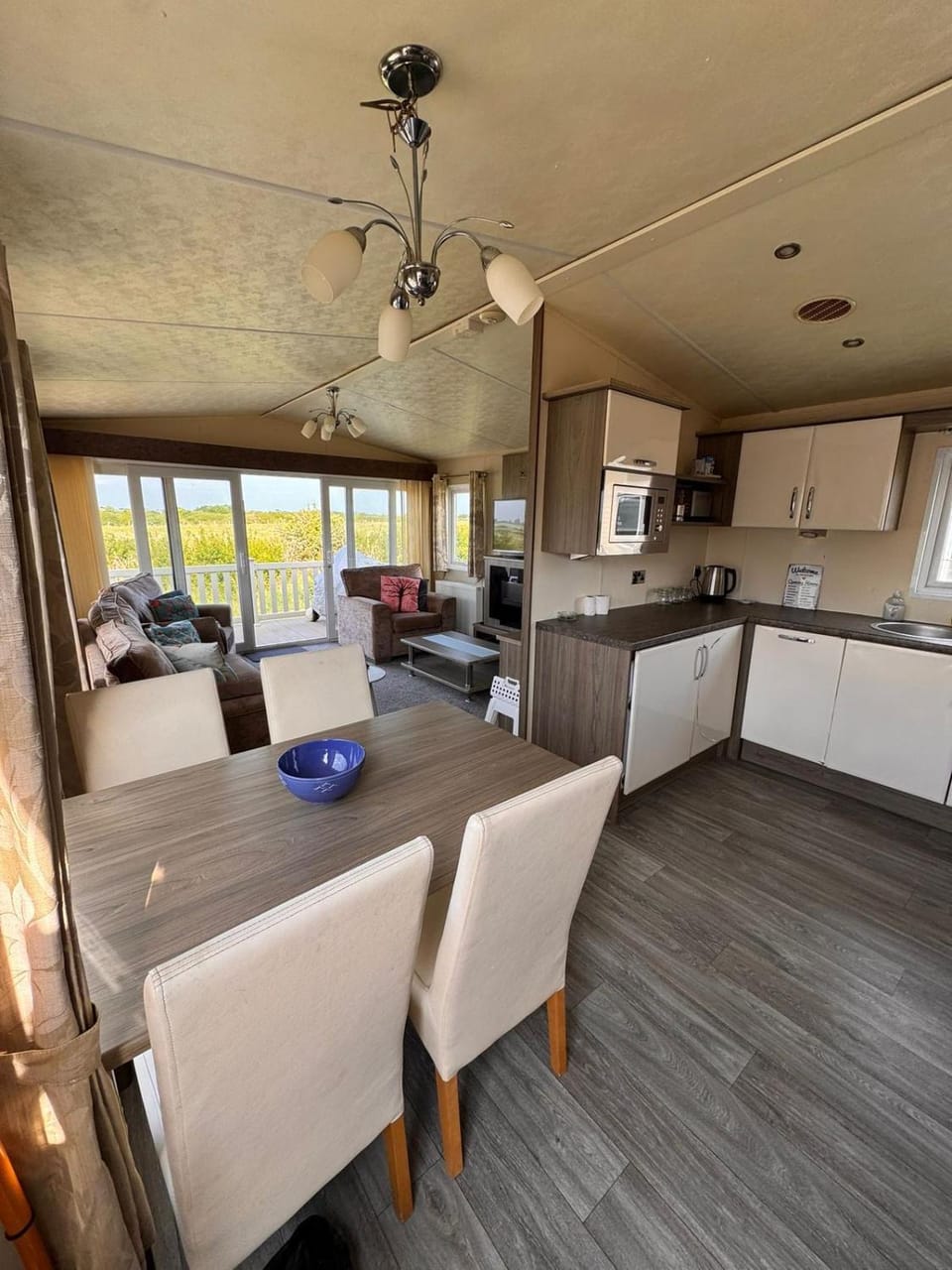 Verb View 6 Berth Caravan St Osyth Clacton-On-Sea House in Clacton-on-Sea