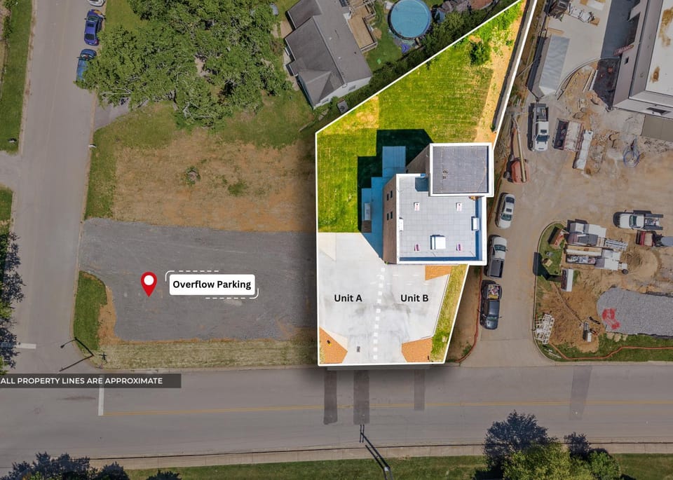 Queens Quarters at The Spot on 281 Liberty Pkwy Apartment in Clarksville